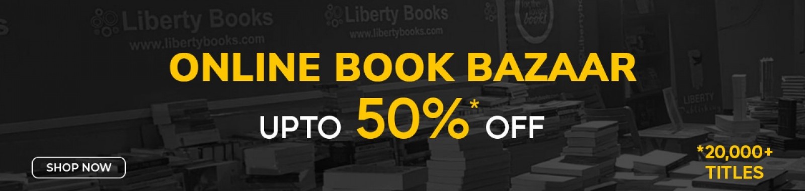 Online Book Bazaar
